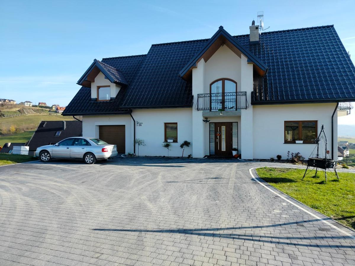 Apartament Oliwia Grywald Zewnętrze zdjęcie